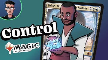 Esper Control is Back! | Dominaria United Standard