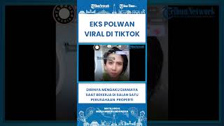 Download Lagu SHORT Eks Polwan Disorot karena Konten TikTok, Ternyata Ada Kisah Sedih di Baliknya MP3