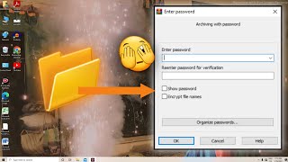 How to Lock Folder on Windows 10 | Password Protect Folder on Windows PC Without Any Software