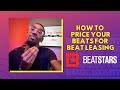 How to price your beats for beat leasing | #Beatstars