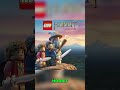 LEGO Projects: Star Wars, Harry Potter, and More! #shorts