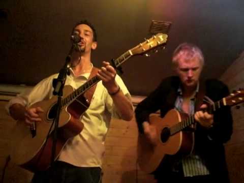 Cocaine - Bran Vihan (John Martyn's cover) feat. E...