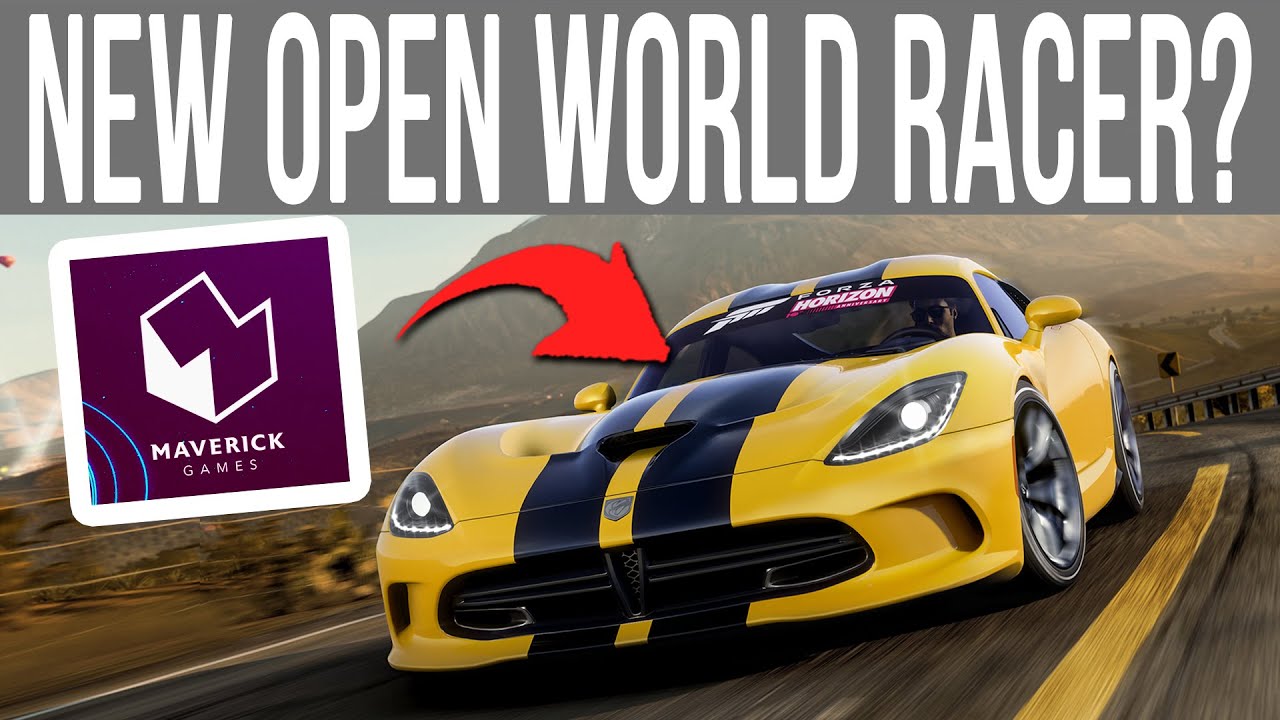 Forza 5 Developer What are Ex Forza Horizon 5 Developers Up To NOW? - YouTube