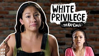Can LATINOS BENEFIT From WHITE PRIVILEGE? | The Kat Call | Season 2 Ep 2 | mitú