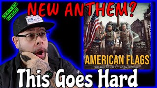 Reacting to New Tom Macdonald -American Flags FT. Adam Calhoun (Rob Reacts)