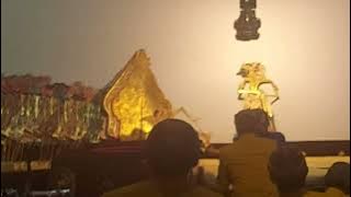 KURUPATI DKK MENGHADAPI GONDOMONO,, MERDES BANYUBIRU  NOPEMBER 2025