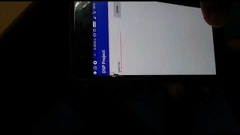 Visible light communication & decoding using C5515 DSP (Part 1)