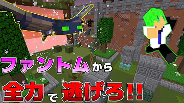 レゴマインクラフトファントム