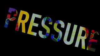 Rob Shiner - Pressure (Official  Lyric Video)