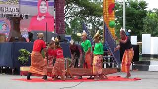 PEMBUKAAN PEKAN BUDAYA DAERAH SIDENRENG RAPPANG TAHUN 2019