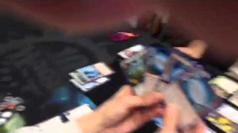 Netrunner Tournament Final Run