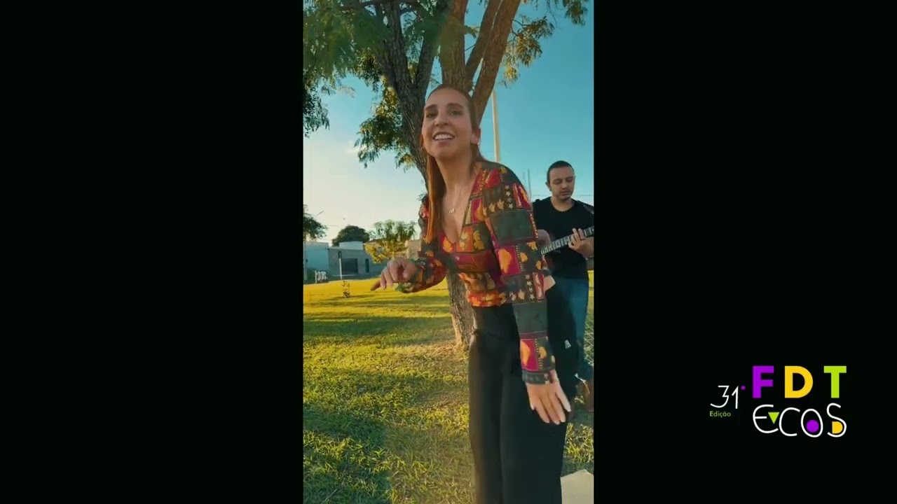 Transmidia 31° Festiva de Dança do Triângulo  LOBA GABIYURI