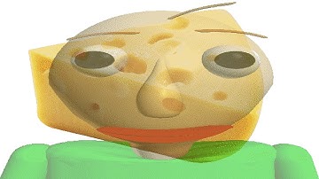 How to eat cheese? (Baldi Anim8or Animation)