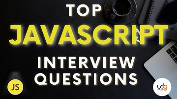 JavaScript coding interview | JavaScript advanced interview questions | @uidevguide