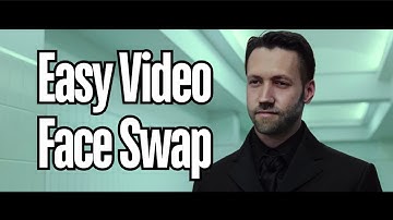 Easy Video Face-Swap (DeepFake) with a Single Image - Roop Unleashed