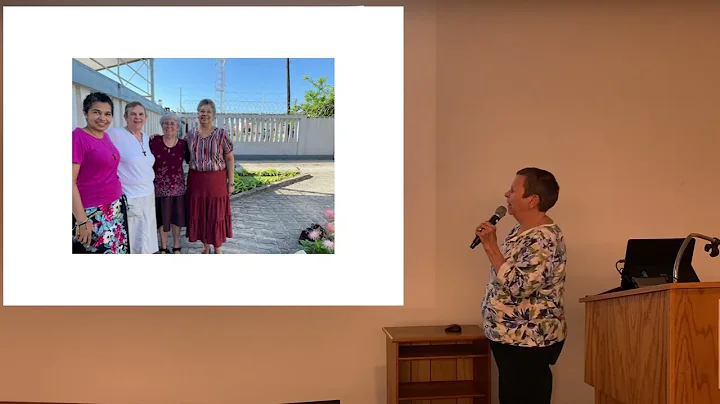 Margaret Magee, OSF, Shares her Experience in Maga...