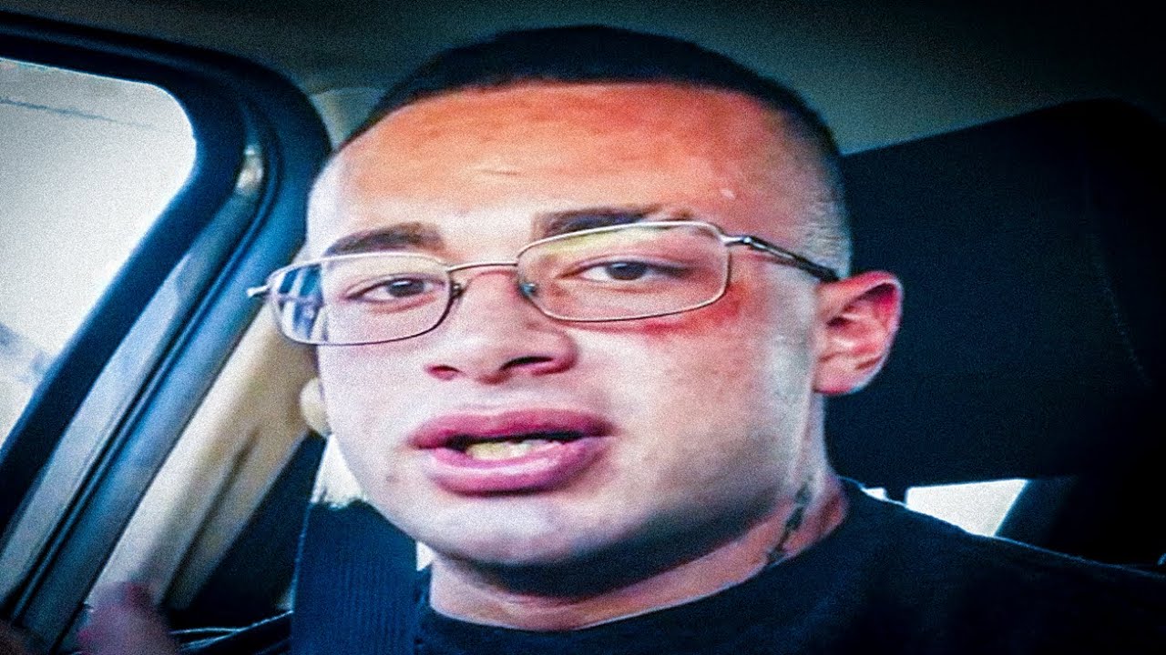 Influencer Abusing Steroids At 20 Shows His Bloodwork.... it's not good.