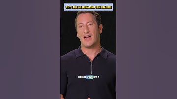 Why I Track my Sleep for Trading  #trading #lancebreitstein #tradingstrategies