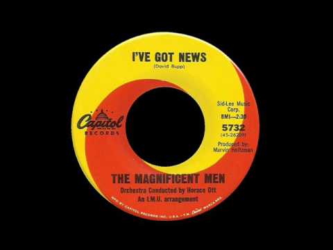 The Magnificent Men - I've Got News