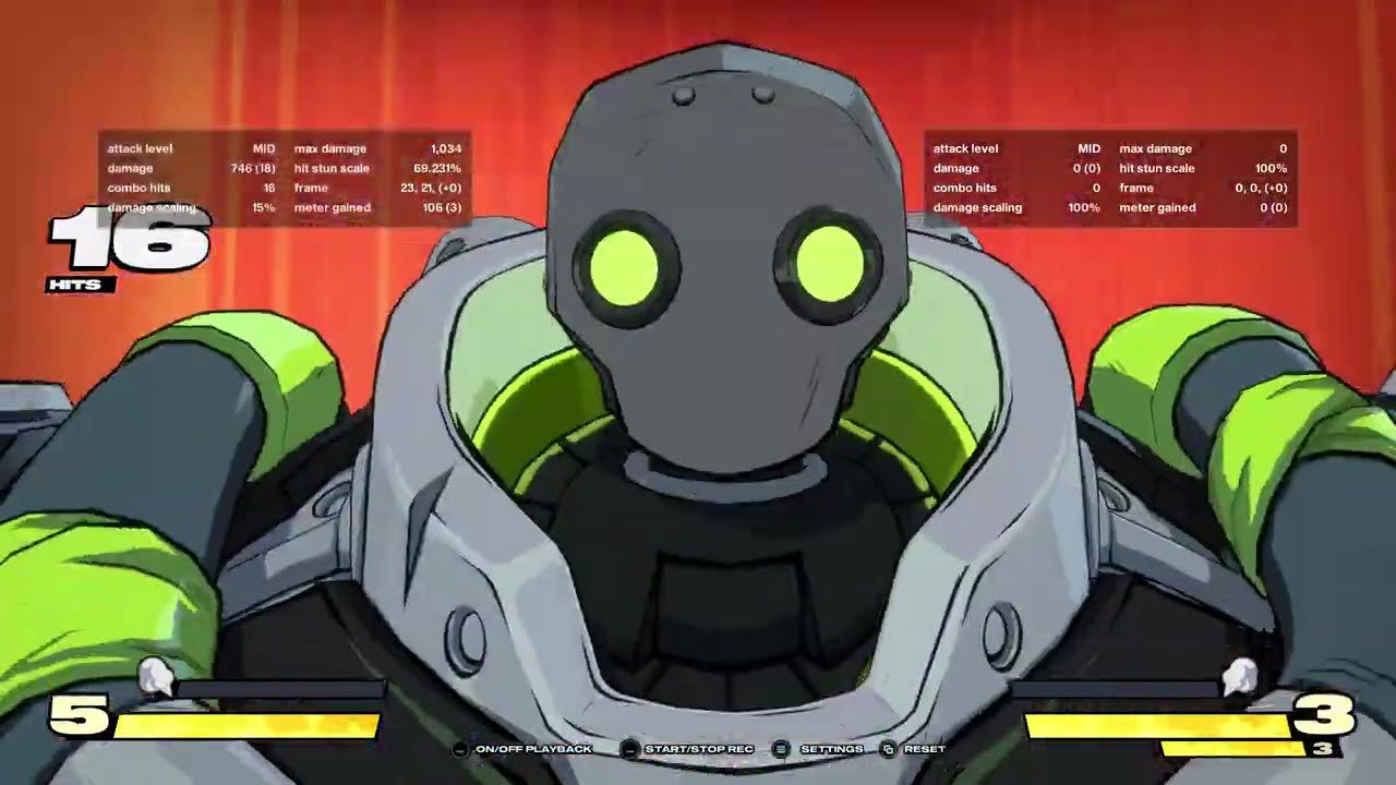 Blitzcrank command grab TOD 2xko. (Sidekick+steam+3 bars+fury)