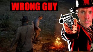 Im The Worst Bounty Hunter Greg Plays Red Dead Redemption 2 Highlight