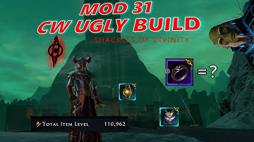 111K TRASH WIZARD BUILD - MOD 31 NEVERWINTER