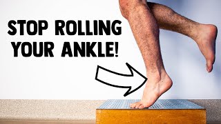 Recover From a Sprained Ankle (Advanced Exercises)