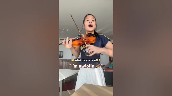 What do YOU hear?! 😭🎀🤧 #shorts #fyp #viral #dance #youtubeshorts