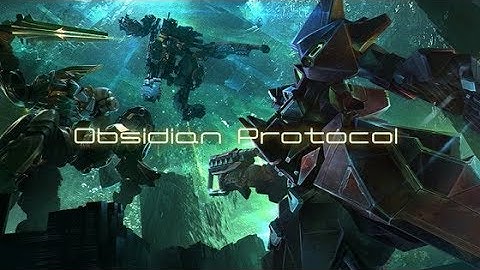 Obsidian Protocol： Mecha Miniature Wargame