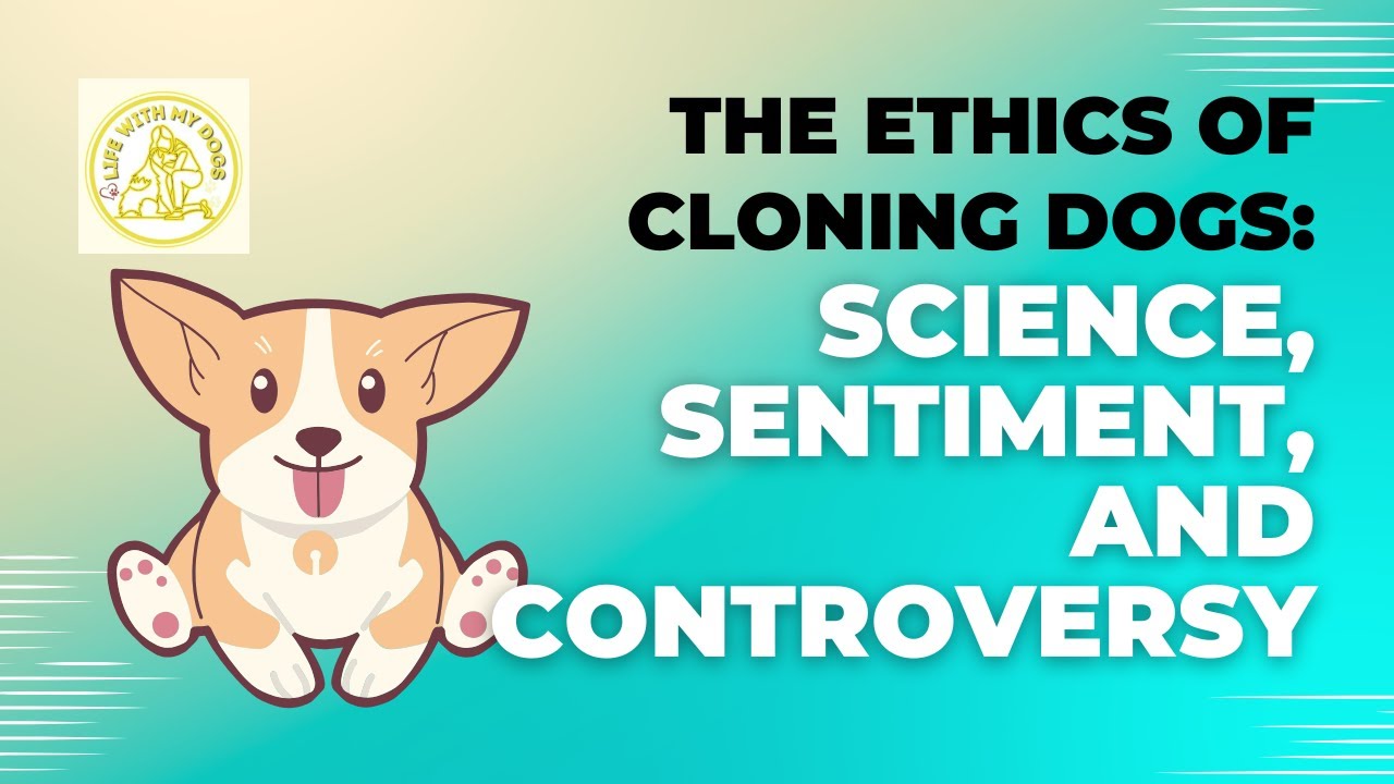 The Ethics of Cloning Dogs: Science, Sentiment, and Controversy