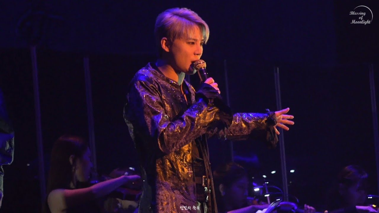 [4K] 230409 그림자는 길어지고 「闇が広がる」 - XIA (김준수) 🌼 XIA THE BEST BALLAD SPRING CONCERT VOL.3 IN JAPAN