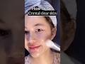 DIY Glass Skin Paste // face mask for glass skin || DiY whitening face mask