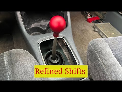 Reviewing Skunk 2 Short Shifter