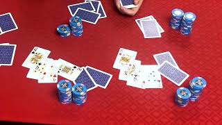 Poker Video 33  Home Poker Tutorial  SEVEN CARD STUD How to Play!  mp4
