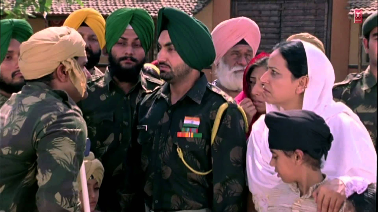 Ghorhi   Joravar Fateh Singh Punjabi Bhajan Full Video Song I Aaveen Baba Nanaka