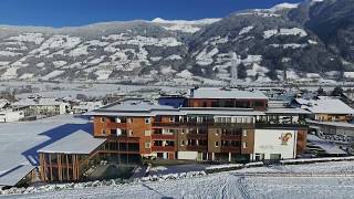 Skihotel Alpenfriede - Ihre Unterkunft direkt an der Piste