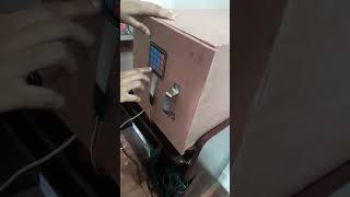 password based security system