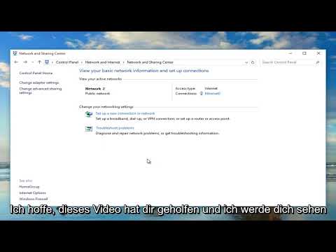 Video: So Aktivieren Sie Das Windows-System