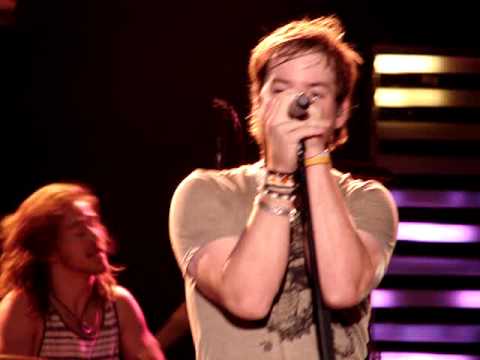 David Cook, Salem, OR, 9/5/09 -- Hot For Teacher