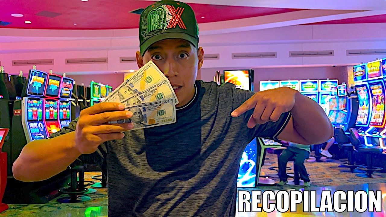 Jugando Y Ganando En Las Maquinas Mas Populares Del Casino! (Recopilación)🎰🔥