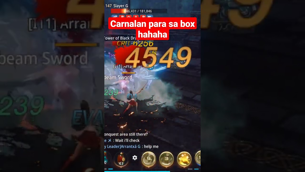 slayer g vs arrantxa g ft DTM je double dead si idle no brotherhood  