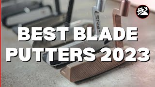 BEST BLADE PUTTERS IN GOLF 2023 screenshot 4