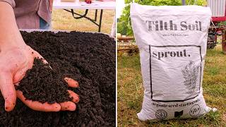 Living Soil Mixes & Compost | Learning And Growing With Tilth