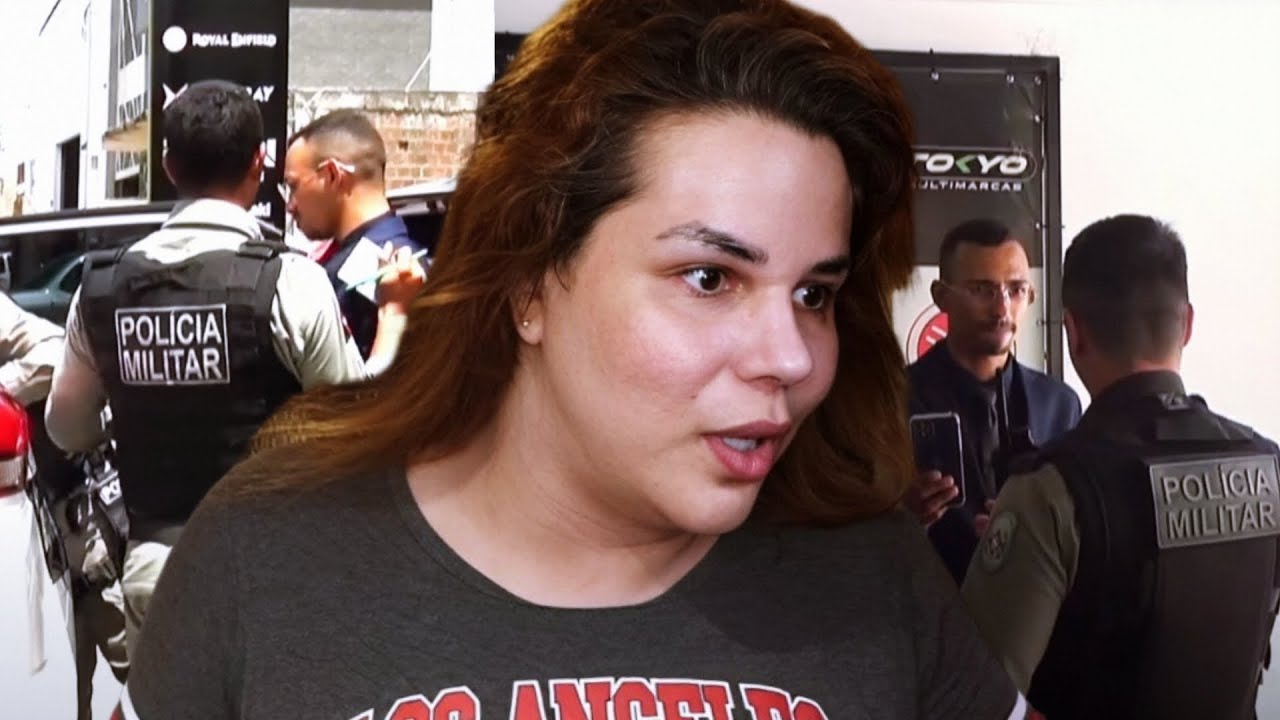 Polícia chega e REPÓRTER É PRESO na RONDA DO CONSUMIDOR (Parte 1 & 2)