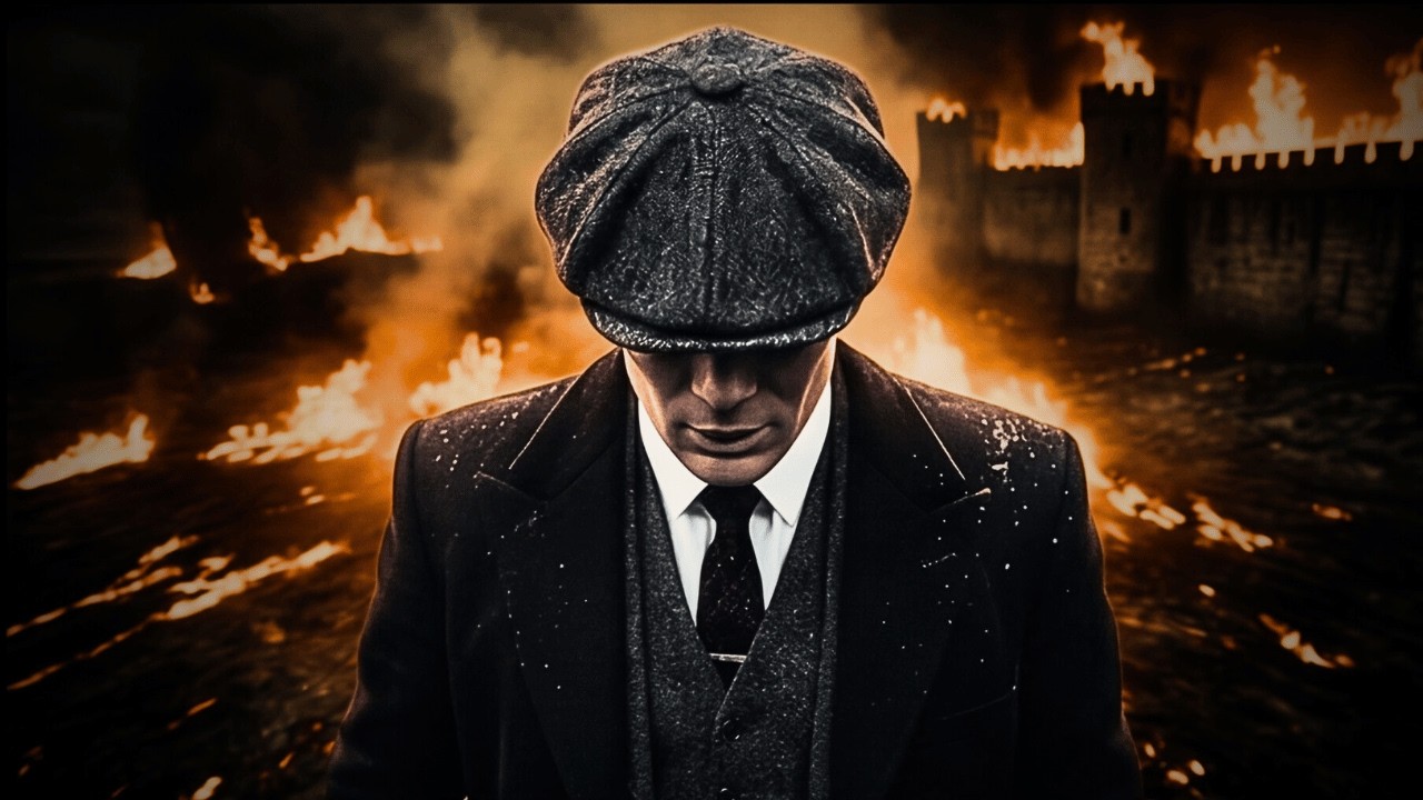 Música para hombres con una confianza tranquila y peligrosa | Caballero Dark Blues