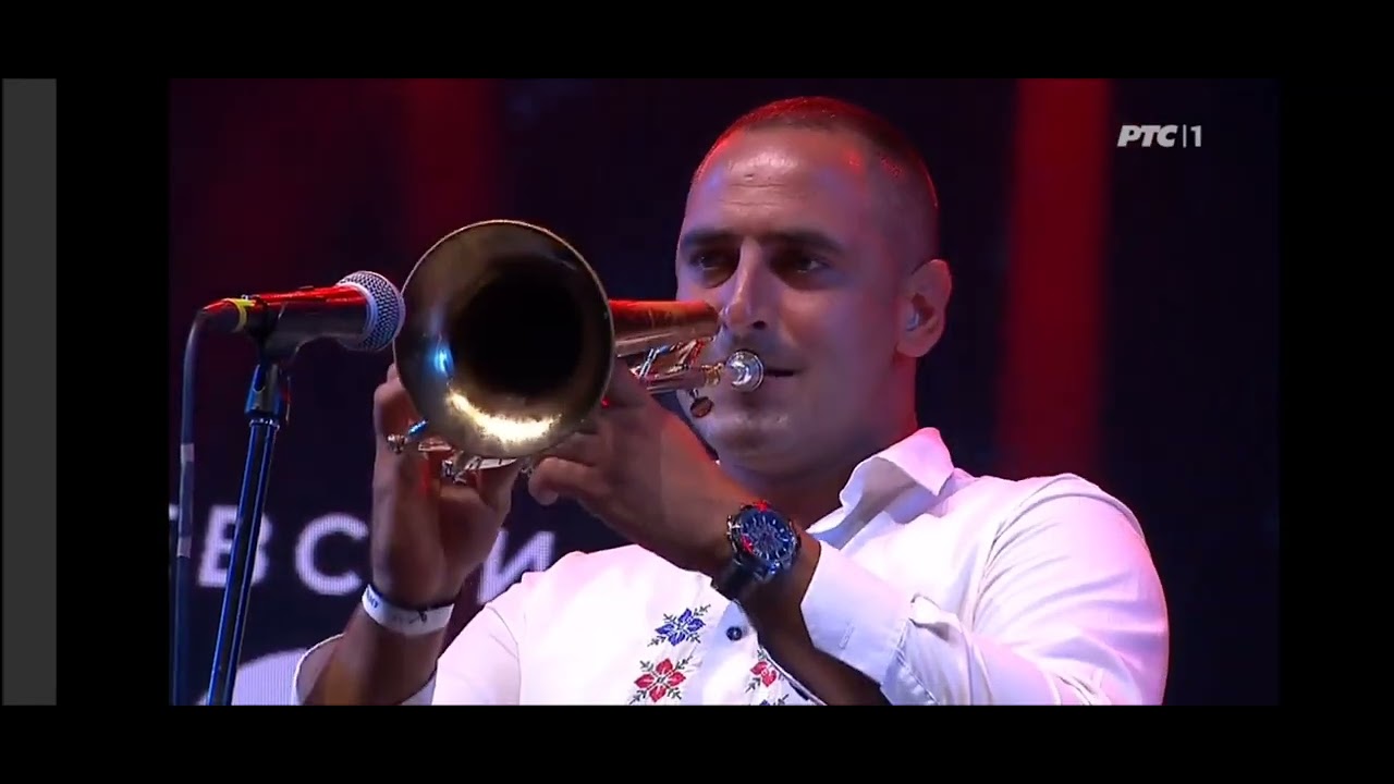 Dragacevske trube - Bella Ciao (Guca 2023)