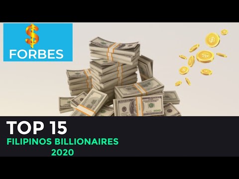 Video: Ang pinakamayamang tao sa mundo ayon sa awtoritatibong edisyon ng Forbes