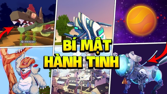 Mini World - Thử Thách Panda Team Sở Hữu Nhà Bằng Bí Ngô Và Cái Kết - Noxuss  - ALAGAME - Nội dung không dành cho người dưới 16 tuổi.