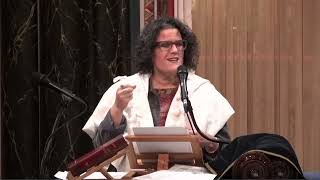 Parashat Lekh Lekha | Rabbi Felicia Sol | November 1, 2025