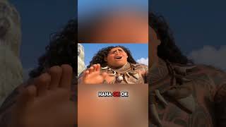 Disney hid things inside Moana. 🌊